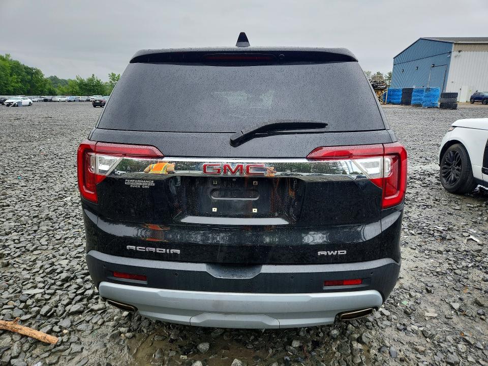 Продажа на аукционе авто 2020 Gmc Acadia, vin: 1GKKNRLS8LZ175466, номер лота: 58648286