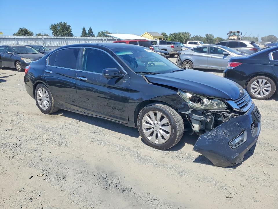 Продажа на аукционе авто 2014 Honda Accord, vin: 1HGCR2F84EA180100, номер лота: 59140656