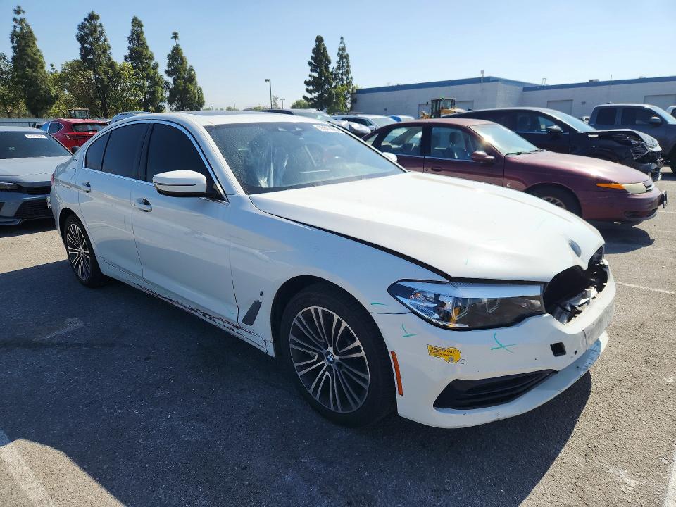 Aukcja sprzedaży 2019 Bmw 530e, vin: WBAJA9C51KB392651, numer aukcji: 55801666