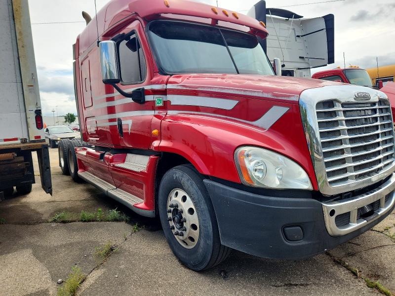 Aukcja sprzedaży 2013 Freightliner Cascadia, vin: 3AKJGLDR9DSFF2168, numer aukcji: 57160156