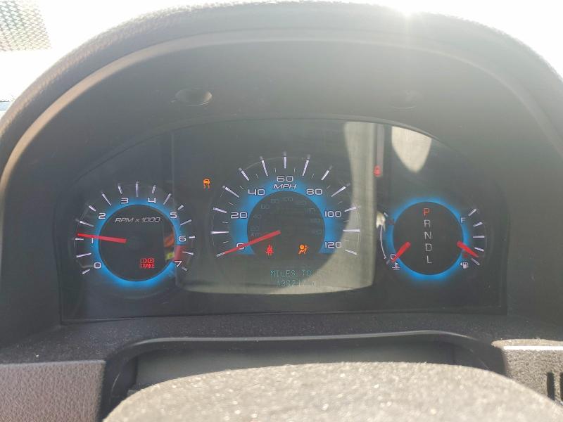 Продажа на аукционе авто 2011 Ford Fusion, vin: 3FAHP0JA9BR240534, номер лота: 55749466