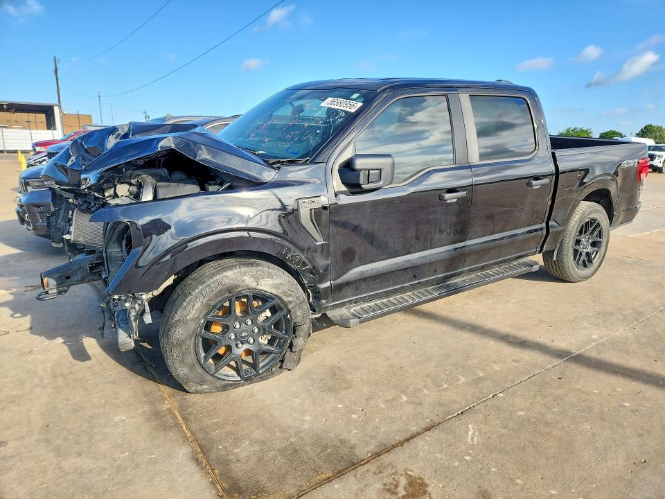 Aukcja sprzedaży 2024 Ford F150, vin: 1FTFW2L59RKE20255, numer aukcji: 56580956