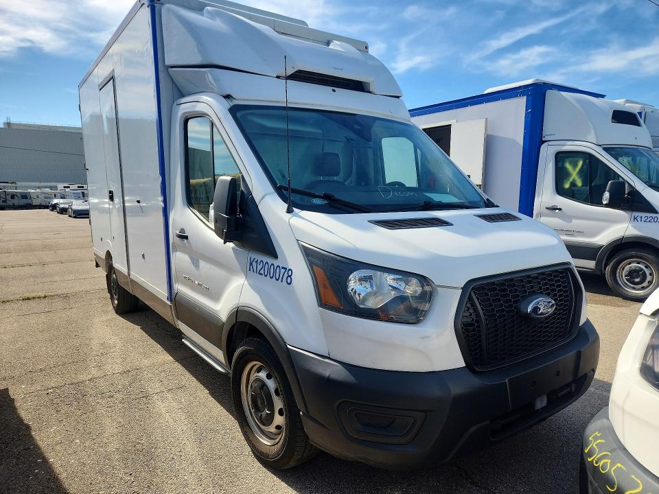 Aukcja sprzedaży 2020 Ford Transit, vin: 1FDBW5Z88LKA95585, numer aukcji: 55605586