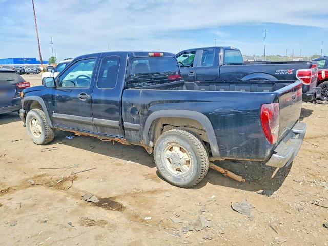 Продажа на аукционе авто 2006 Chevrolet Colorado, vin: 1GCDT196068209769, номер лота: 56137966