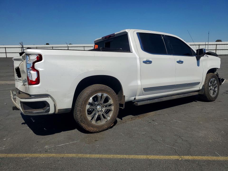 Aukcja sprzedaży 2025 Chevrolet Silverado, vin: 3GCUKJE84SG114176, numer aukcji: 58458196