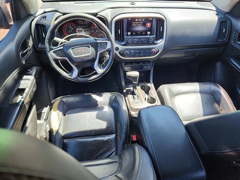 Aukcja sprzedaży 2015 Gmc Canyon, vin: 1GTG6CE33F1218535, numer aukcji: 58107036