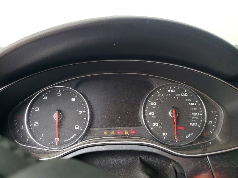 2012 Audi A7 მანქანა იყიდება აუქციონზე, vin: WAUSGAFCXCN016030, აუქციონის ნომერი: 56618806