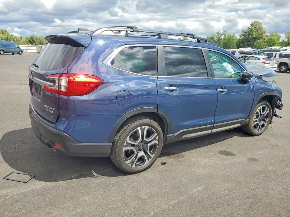Aukcja sprzedaży 2025 Subaru Ascent, vin: 4S4WMAUD8S3441759, numer aukcji: 56654156