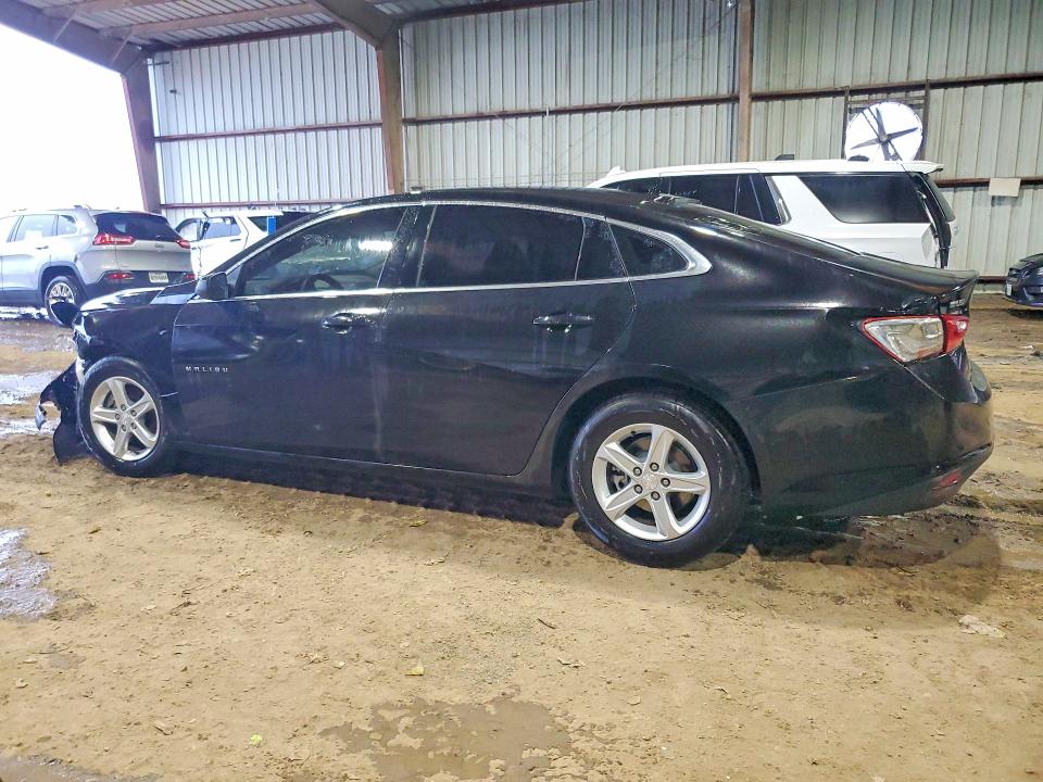 2023 Chevrolet Malibu მანქანა იყიდება აუქციონზე, vin: 1G1ZD5ST7PF175720, აუქციონის ნომერი: 57014346