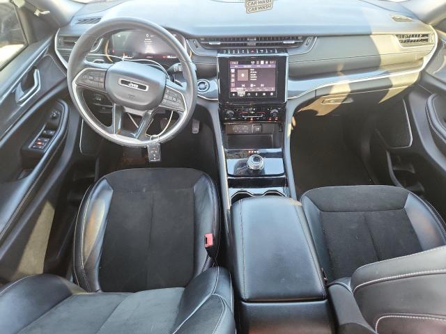 Продажа на аукционе авто 2021 Jeep Grand Cherokee, vin: 1C4RJKAG6M8180376, номер лота: 55819086