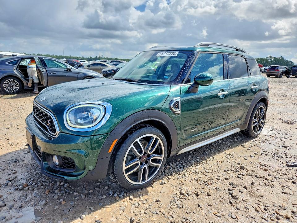Aukcja sprzedaży 2017 Mini Cooper, vin: WMZYT5C30H3D78779, numer aukcji: 56719226
