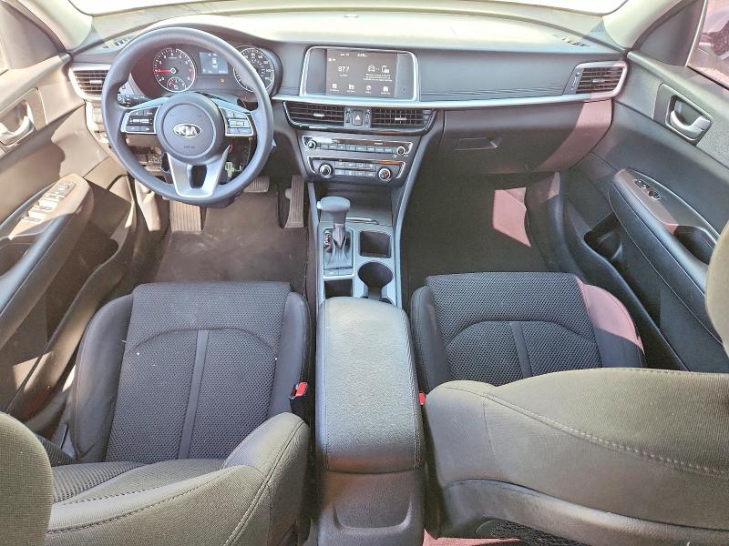 57539396 :رقم المزاد ، 5XXGT4L30KG284895 vin ، 2019 Kia Optima مزاد بيع