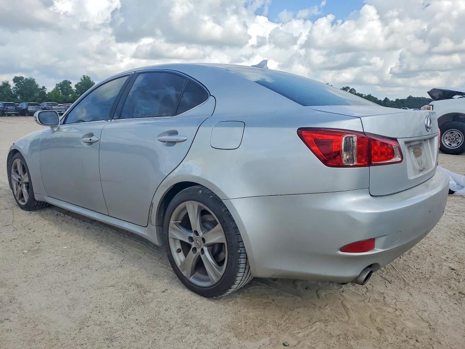 Продажа на аукционе авто 2011 Lexus Is, vin: JTHBF5C24B5137299, номер лота: 55112326