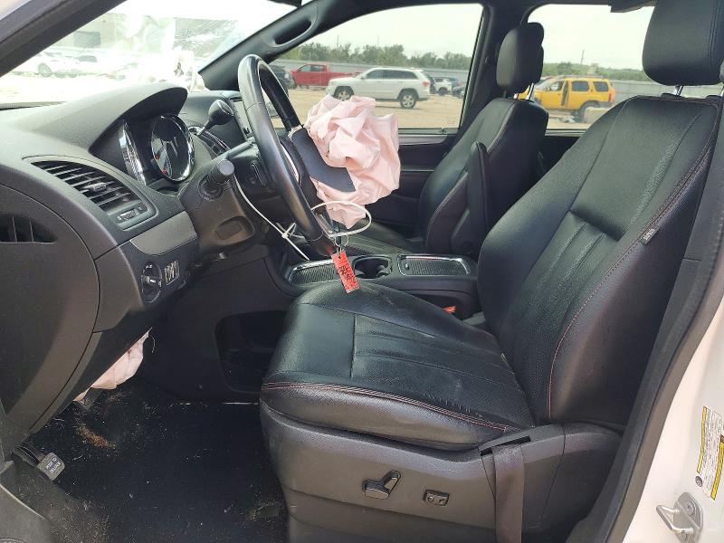 56549106 :رقم المزاد ، 2C4RDGEGXKR631390 vin ، 2019 Dodge Grand Caravan مزاد بيع