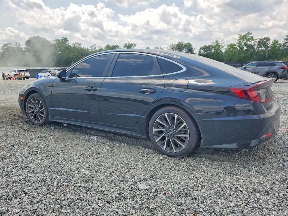 Aukcja sprzedaży 2022 Hyundai Sonata, vin: KMHL34J24NA179507, numer aukcji: 59100886