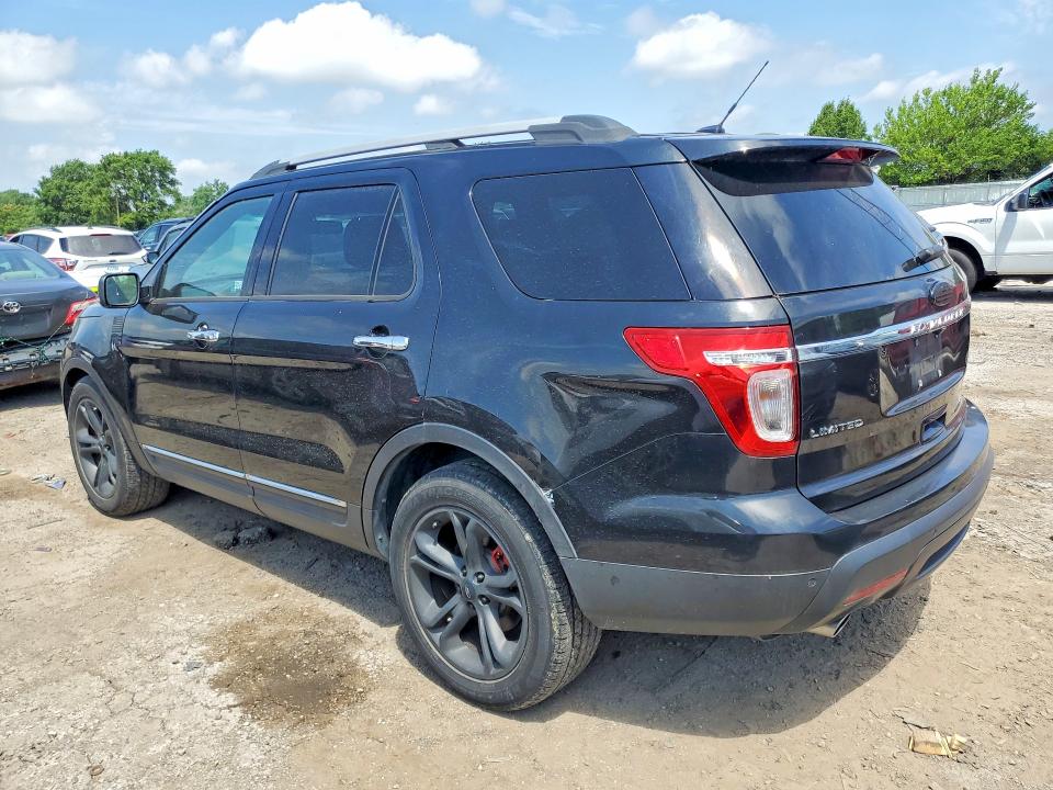 58158516 :رقم المزاد ، 1FM5K7F97DGA53513 vin ، 2013 Ford Explorer مزاد بيع