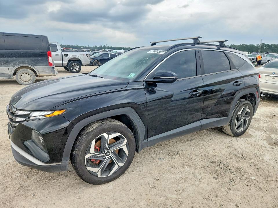 Auction sale of the 2022 Hyundai Tucson, vin: 5NMJFCAE7NH042347, lot number: 58073606