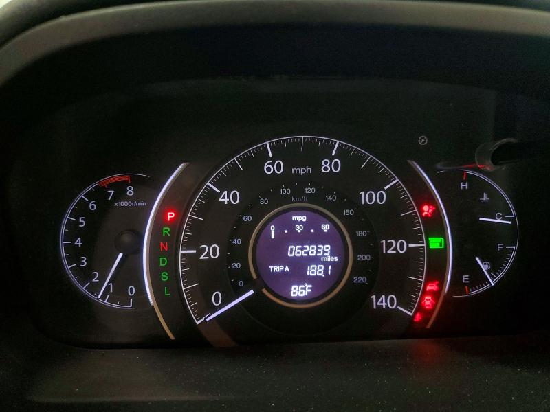 Aukcja sprzedaży 2016 Honda Cr-v, vin: 2HKRM4H72GH662891, numer aukcji: 59068096
