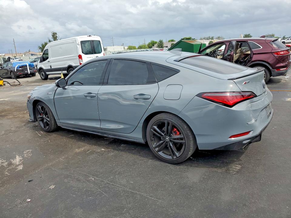 55837176 :رقم المزاد ، 19UDE4H69TA010223 vin ، 2026 Acura Integra مزاد بيع