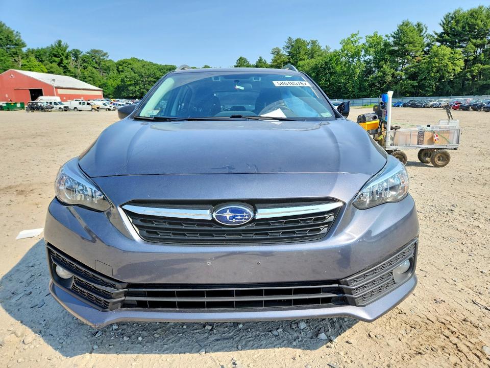 Aukcja sprzedaży 2023 Subaru Impreza, vin: 4S3GTAV68P3716579, numer aukcji: 58648576