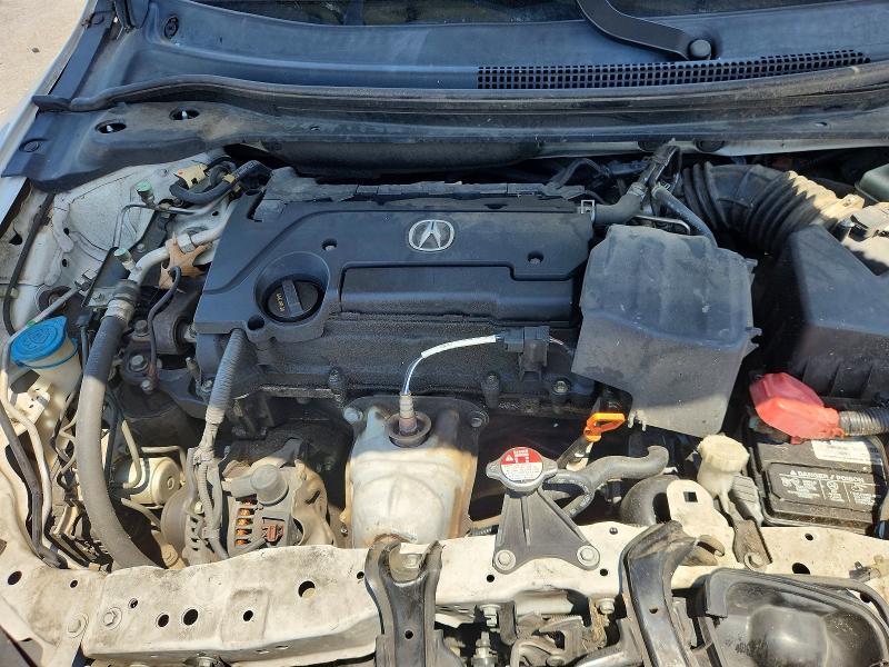 2016 Acura Ilx მანქანა იყიდება აუქციონზე, vin: 19UDE2F34GA015722, აუქციონის ნომერი: 56000836
