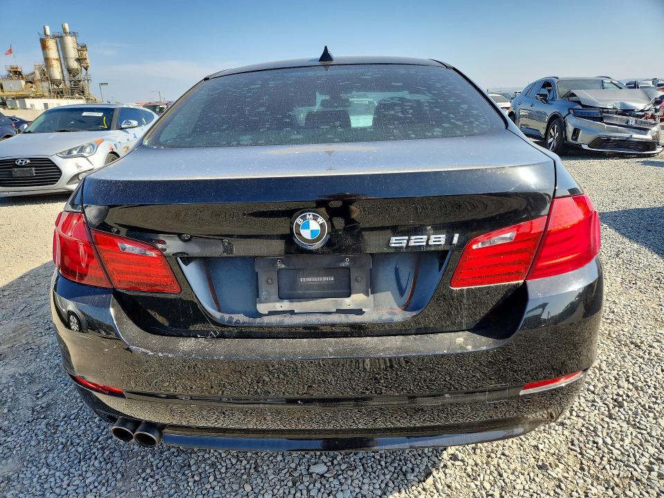 Aukcja sprzedaży 2011 Bmw 528, vin: WBAFR1C54BC739741, numer aukcji: 56131596