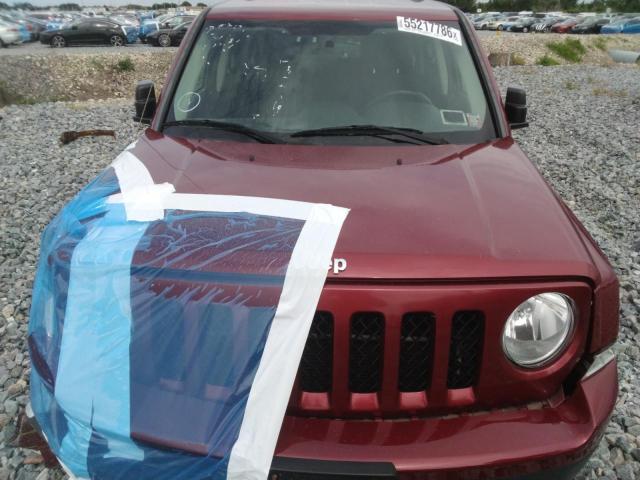Продажа на аукционе авто 2014 Jeep Patriot, vin: 1C4NJPFB0ED700220, номер лота: 55217786