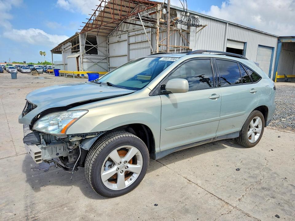 Aukcja sprzedaży 2004 Lexus Rx, vin: JTJGA31UX40039762, numer aukcji: 58687086