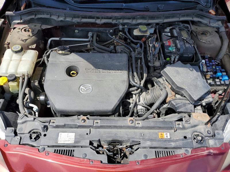 Продажа на аукционе авто 2010 Mazda 3, vin: JM1BL1SF4A1135971, номер лота: 57634376