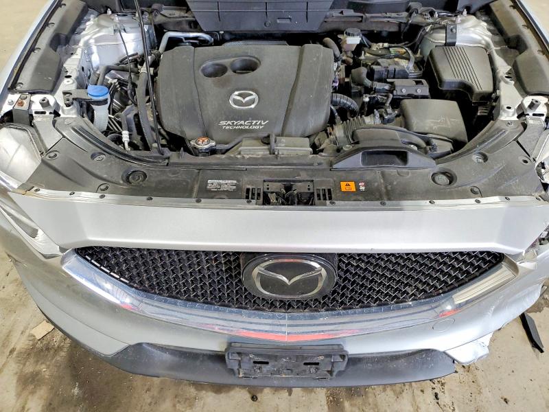 Продажа на аукционе авто 2018 Mazda Cx-5, vin: JM3KFBCM8J0404271, номер лота: 58074576