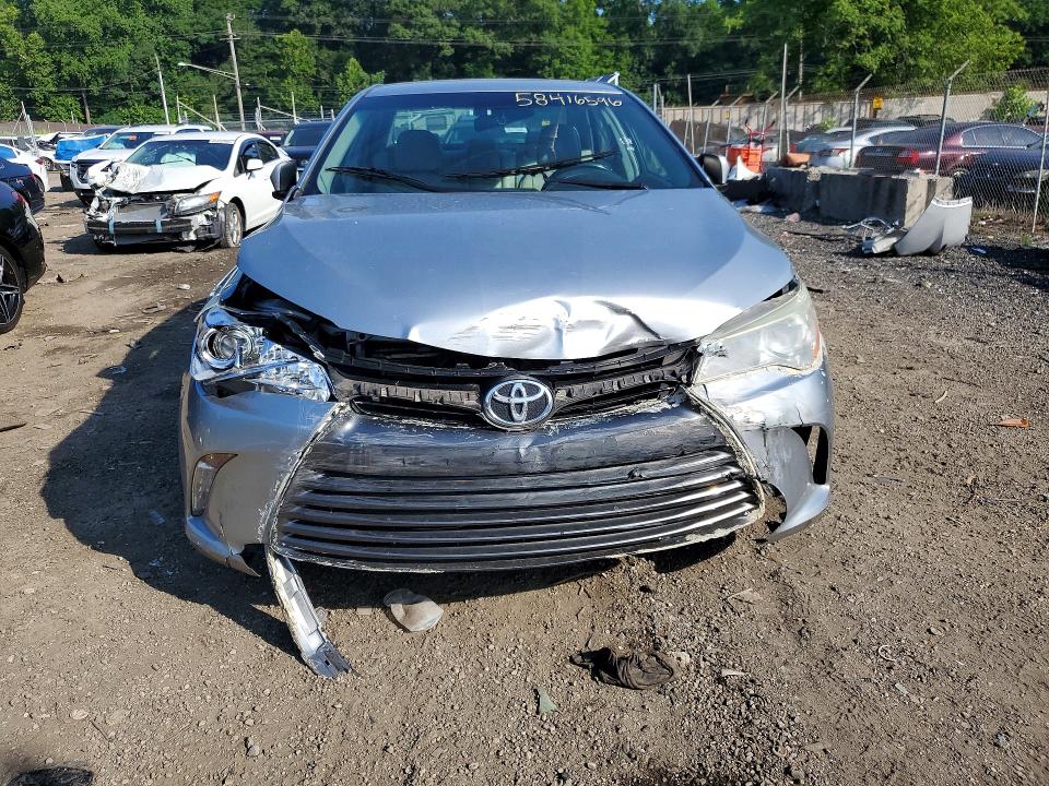 2016 Toyota Camry მანქანა იყიდება აუქციონზე, vin: 4T4BF1FK7GR574167, აუქციონის ნომერი: 58416596