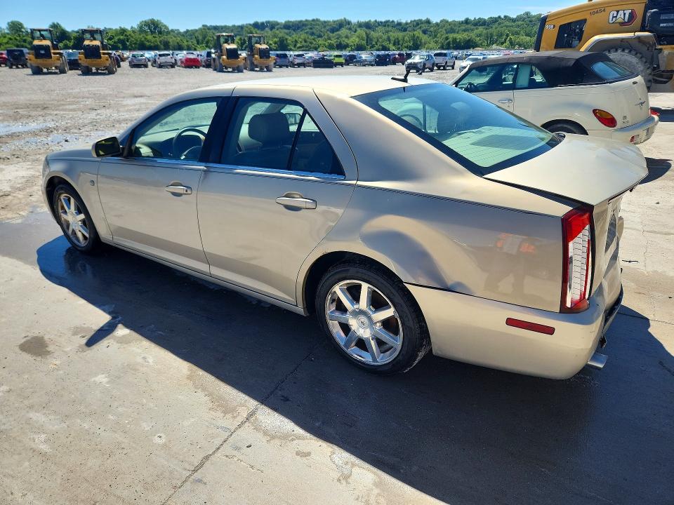 Продажа на аукционе авто 2007 Cadillac Sts, vin: 1G6DW677070128323, номер лота: 56943076