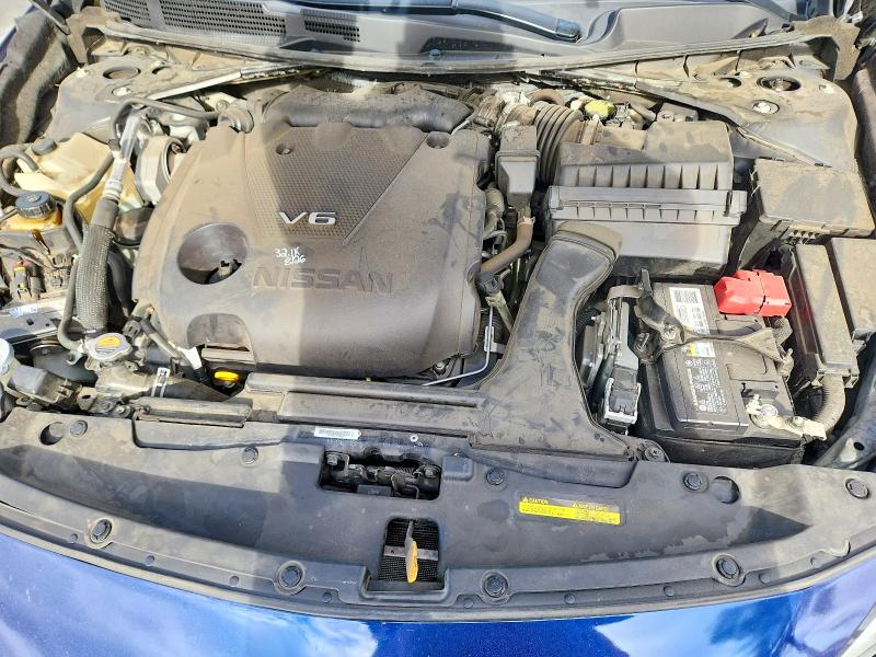 Продаж на аукціоні авто 2021 Nissan Maxima, vin: 1N4AA6CV3MC509148, номер лоту: 58663896