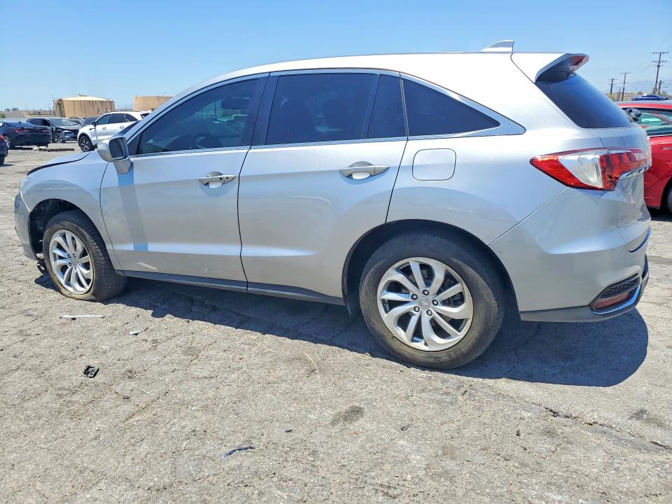 57527246 :رقم المزاد ، 5J8TB3H37HL022466 vin ، 2017 Acura Rdx مزاد بيع