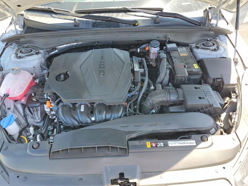 Aukcja sprzedaży 2025 Kia K5, vin: KNAG64J7XS5389118, numer aukcji: 58474156