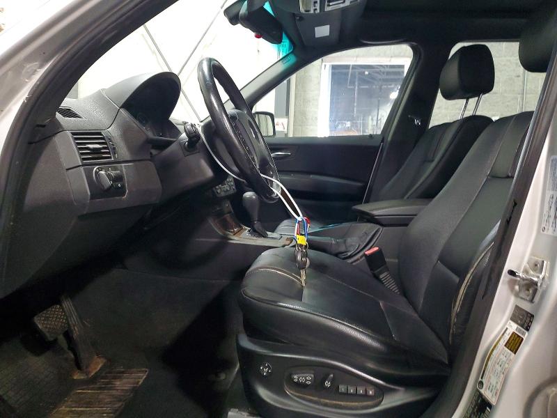 Aukcja sprzedaży 2005 Bmw X3, vin: WBXPA93415WD11333, numer aukcji: 59137206