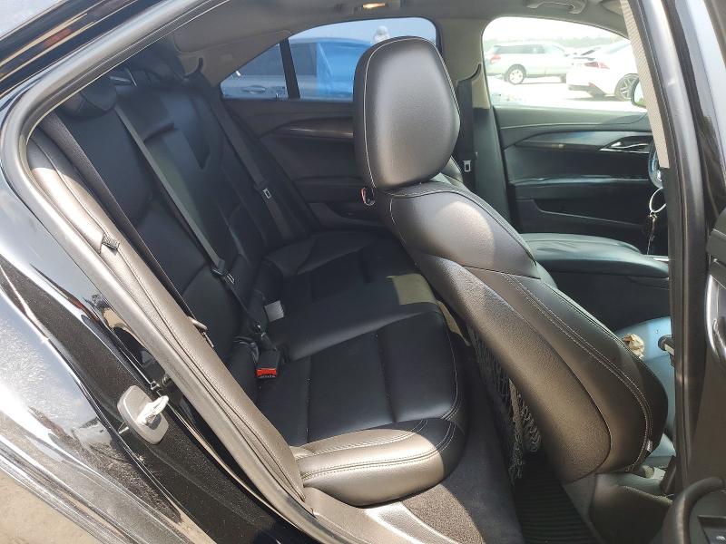 Aukcja sprzedaży 2018 Cadillac Ats, vin: 1G6AA5RX1J0176395, numer aukcji: 58454866