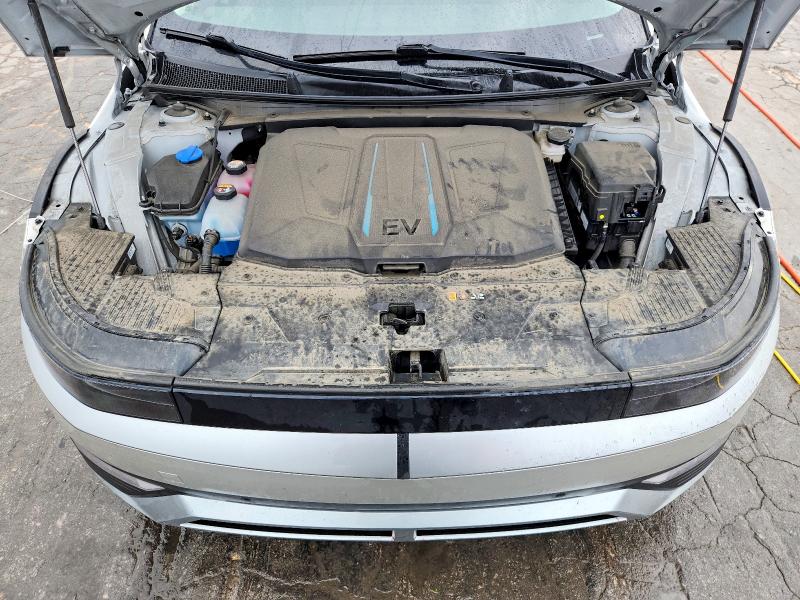 2023 Hyundai Ioniq 5 მანქანა იყიდება აუქციონზე, vin: KM8KNDAF6PU148785, აუქციონის ნომერი: 58209716