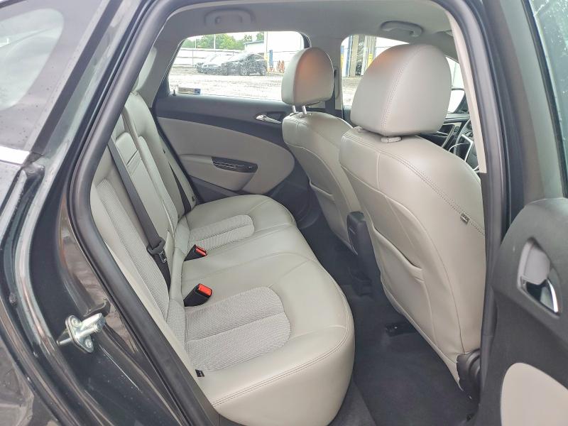 Продажа на аукционе авто 2015 Buick Verano, vin: 1G4PR5SK4F4115696, номер лота: 58951146