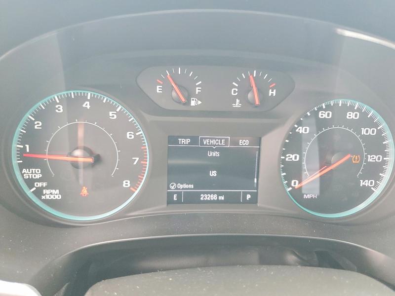 Продаж на аукціоні авто 2024 Chevrolet Malibu, vin: 1G1ZD5ST3RF230165, номер лоту: 55116306