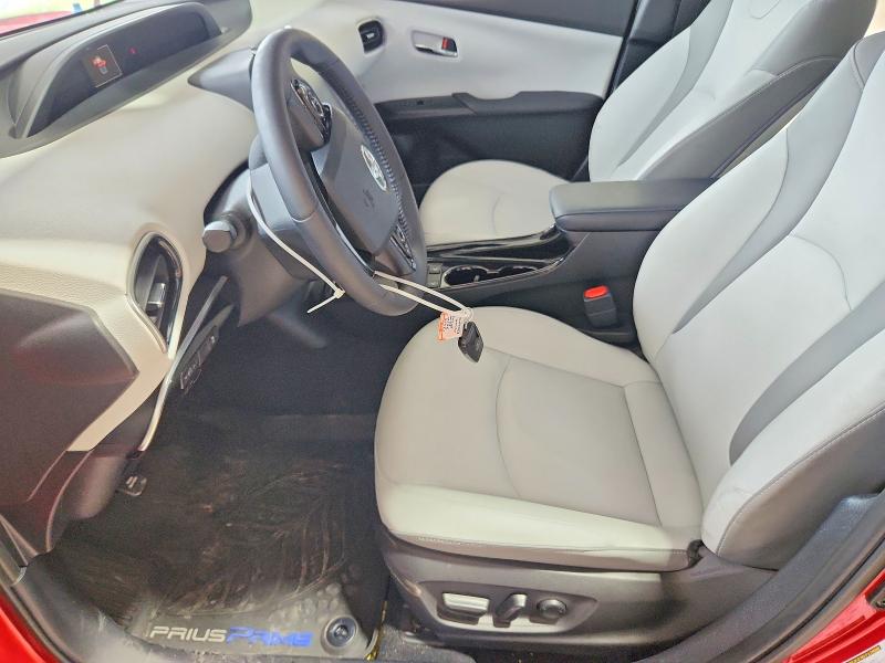2020 Toyota Prius Prime მანქანა იყიდება აუქციონზე, vin: JTDKARFP0L3138591, აუქციონის ნომერი: 58764136
