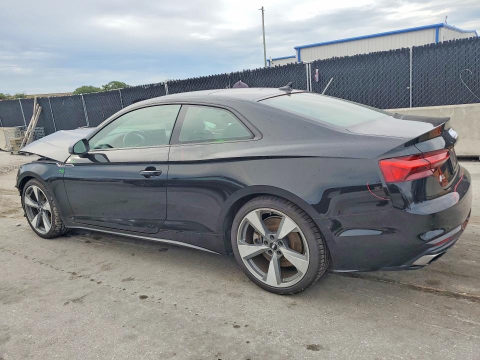 Aukcja sprzedaży 2020 Audi A5, vin: WAUTNAF55LA015046, numer aukcji: 56396846