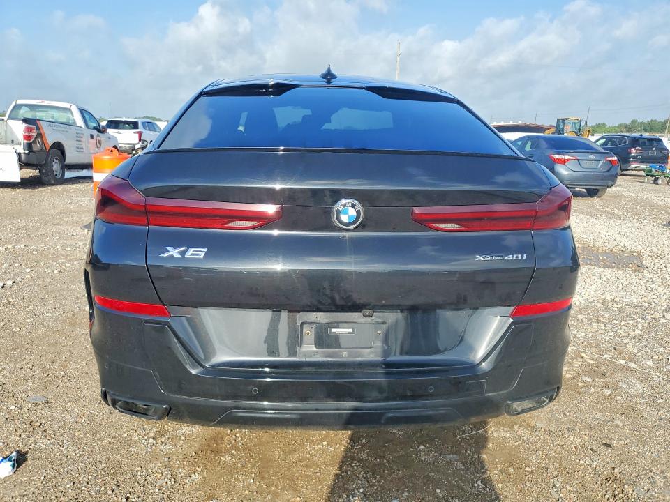 57941796 :رقم المزاد ، 5UXCY6C07N9K31273 vin ، 2022 Bmw X6 مزاد بيع
