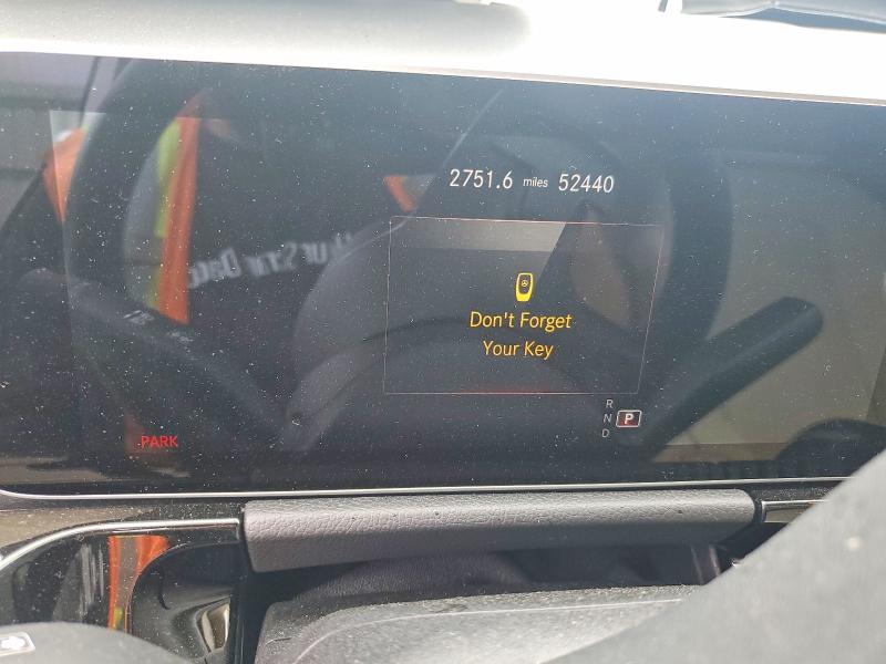 2021 Mercedes-benz Gla მანქანა იყიდება აუქციონზე, vin: W1N4N4HB7MJ306380, აუქციონის ნომერი: 56576906