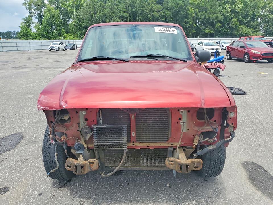 Продаж на аукціоні авто 2002 Ford Ranger, vin: 1FTYR14U72TA03975, номер лоту: 58434826