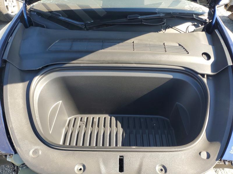 2022 Tesla Model Y მანქანა იყიდება აუქციონზე, vin: 7SAYGDEF8NF565563, აუქციონის ნომერი: 58069906