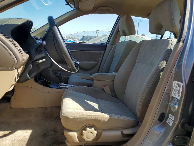 Aukcja sprzedaży 2003 Honda Civic, vin: 2HGES16533H626863, numer aukcji: 57643766