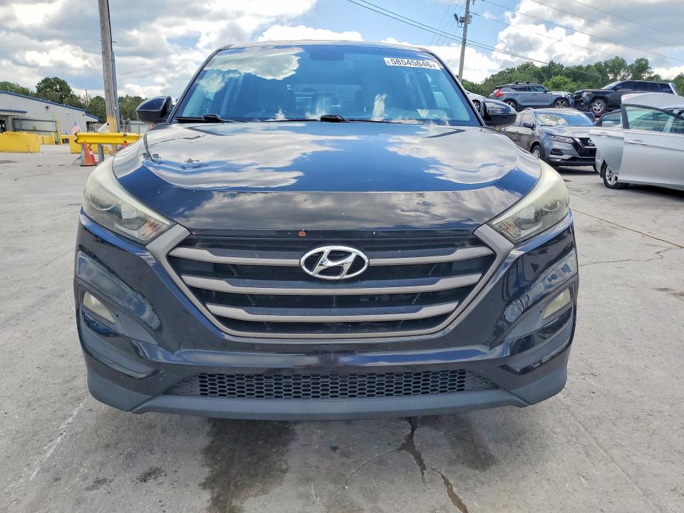 Продажа на аукционе авто 2016 Hyundai Tucson, vin: KM8J23A46GU127528, номер лота: 58545846