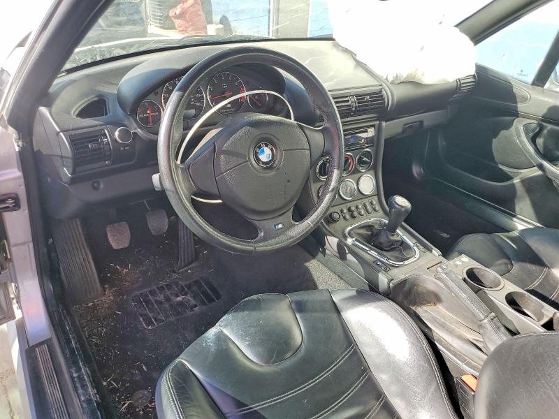 Продажа на аукционе авто 2000 Bmw M, vin: WBSCK9349YLC93106, номер лота: 57562736