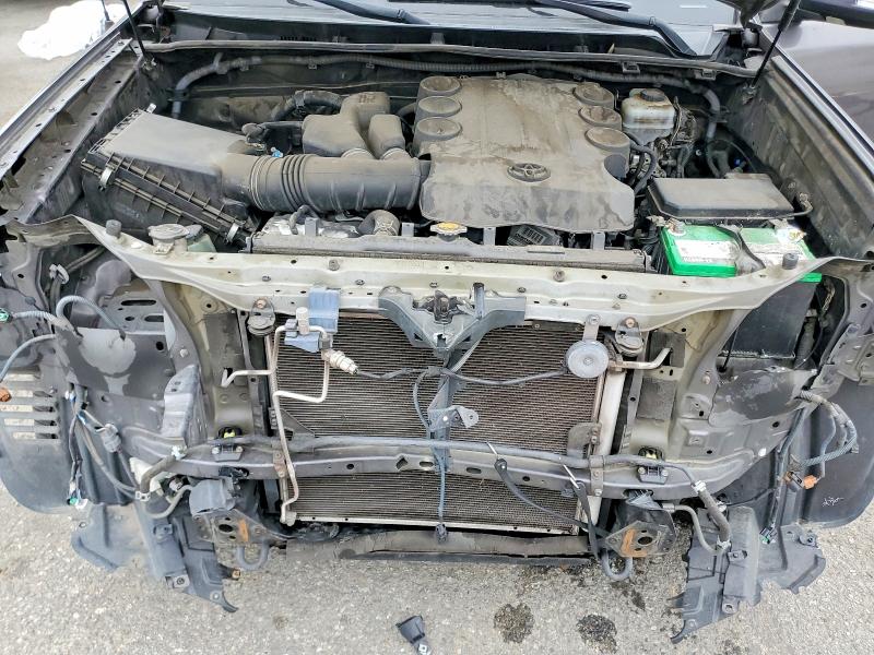 Aukcja sprzedaży 2010 Toyota 4runner, vin: JTEZU5JR5A5002302, numer aukcji: 58716436